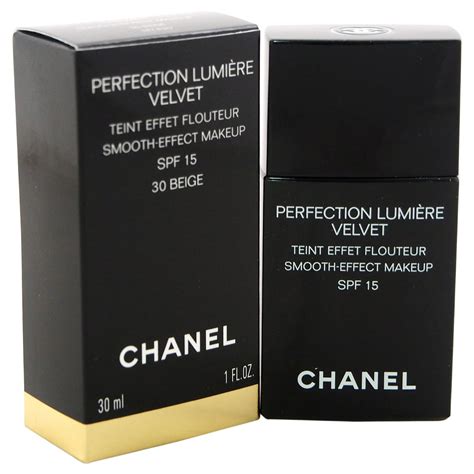 chanel perfection lumiere velvet|chanel perfection lumiere velvet colors.